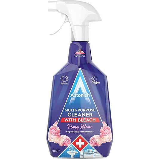 Astonish Multi Purpose Cleaner with Bleach 750ml