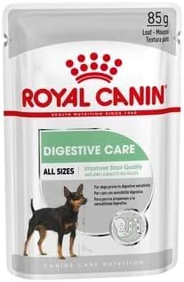Royal Canin Digestive Care Adult Wet Dog Food 85g (Pack of 24)