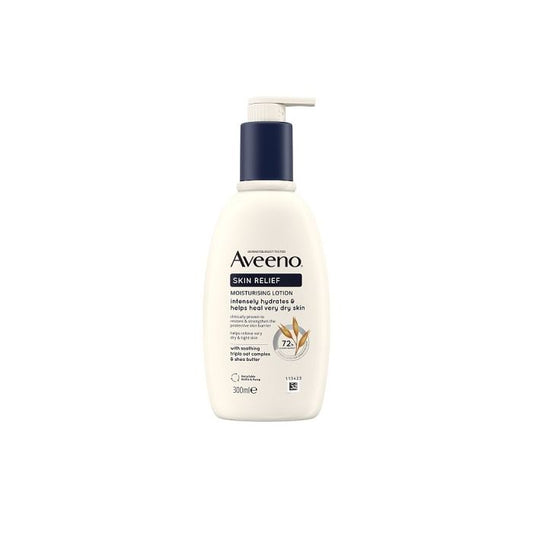 Aveeno Skin Relief Body Lotion 300Ml