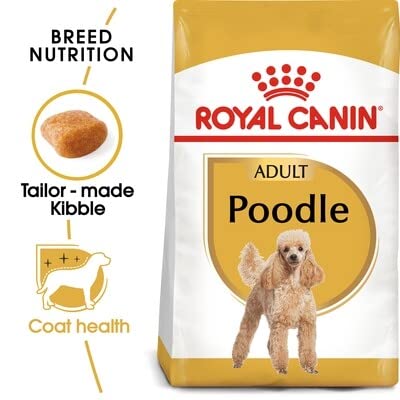 Royal Canin Poodle Adult Dog Food 1.5kg (Pack of 2)
