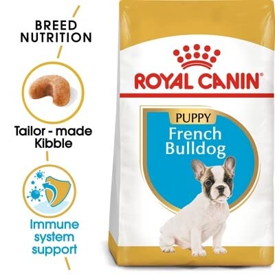 Royal Canin French Bulldog Puppy Dry Food 10kg