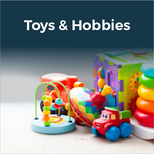 Toys & Hobbies