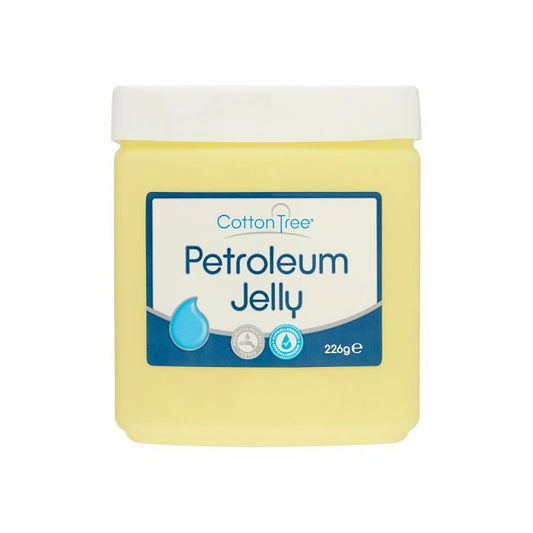 Cotton Tree Petroleum Jelly 226G