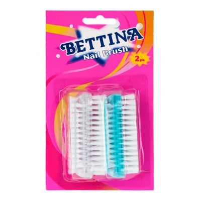 Bettina Nail Brush Twin Pack