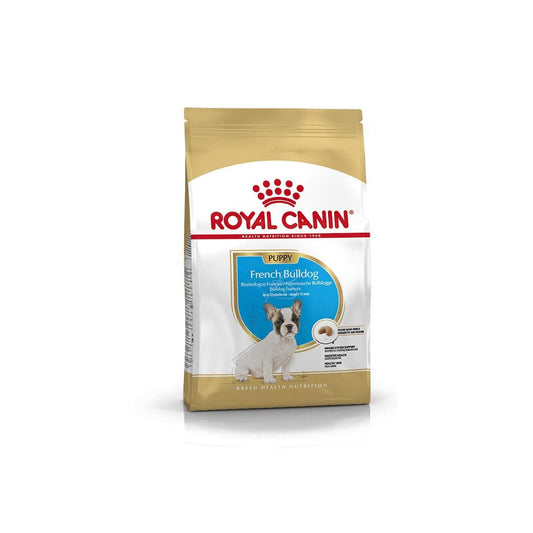 ROYAL CANIN Dog Food French Bulldog Puppy 3 Kg