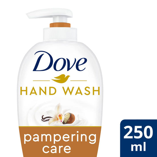 Dove Shea Butter Liquid Hand Wash 250 ml
