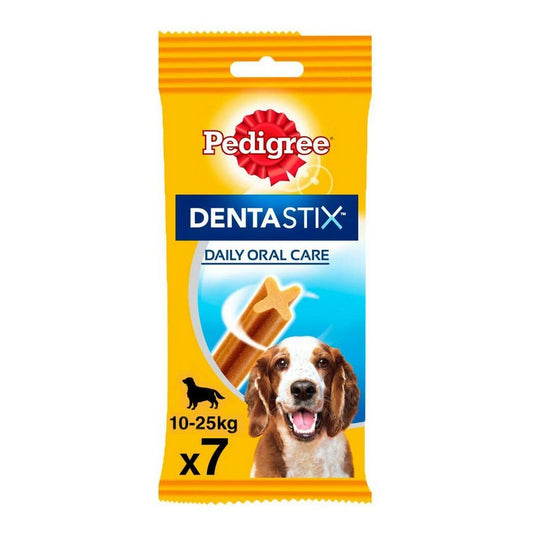 Pedigree Dentastix Medium Dog 7 Stick (Pack of 10)