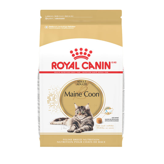 Royal Canin Maine Coon Dry Cat Food, 6- Pound Bag