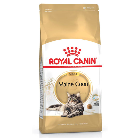 ROYAL CANIN Maine Coon Adult Cat Food 4kg