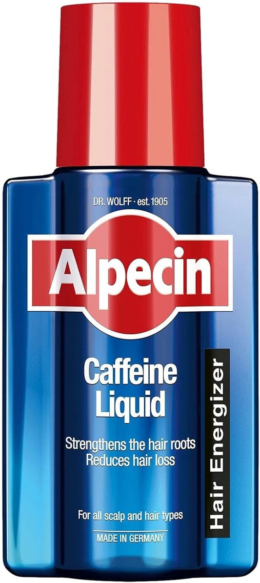 Alpecin Caffeine Liquid Hair Tonic 200ml