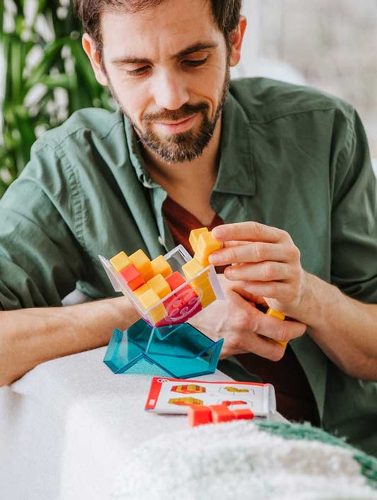 SMART GAMES - CUBE DUEL