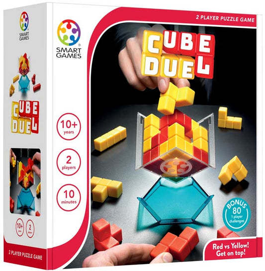 SMART GAMES - CUBE DUEL