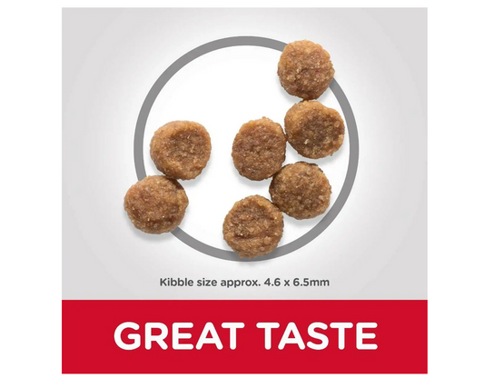 Hill's Puppy Food for Small & Mini Breeds <1, Chicken, 1.5kg