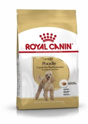 Royal Canin Poodle Adult Dog Food 1.5kg (Pack of 2)