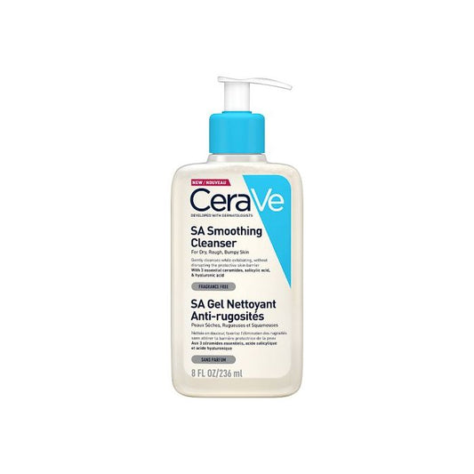 CeraVe SA Smoothing Cleanser 236ml