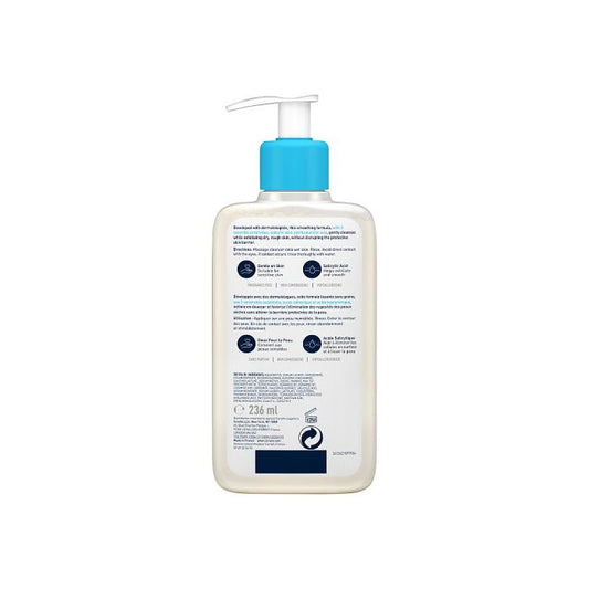 CeraVe SA Smoothing Cleanser 236ml