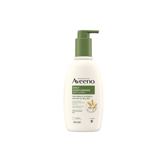 Aveeno Daily Moisturising Lotion 300Ml
