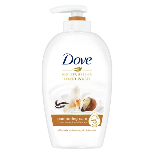 Dove Shea Butter Liquid Hand Wash 250 ml