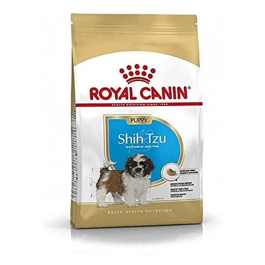 Royal Canin Shih Tzu 28 Junior Dry Mix 1.5 kg