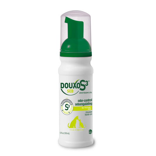 DOUXO® S3 SEB Mousse 5.1 oz (150 mL)