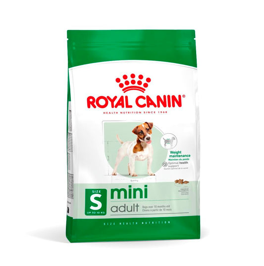 Royal Canin Mini Adult 4kg Dry Dog Food