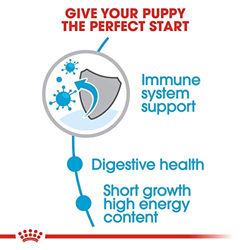 Royal Canin Medium Puppy Complete Dry Food 10kg