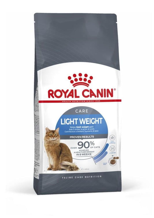 Royal Canin Light Weight Care Adult Dry Cat Food 1.5kg