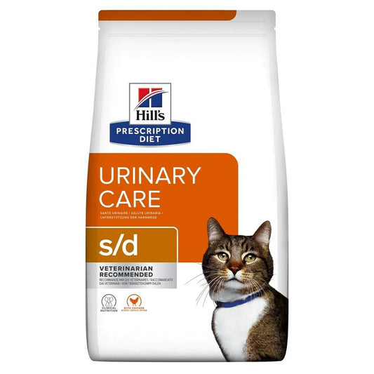 Hill´s Prescription Diet Feline s/d 1.5 kg