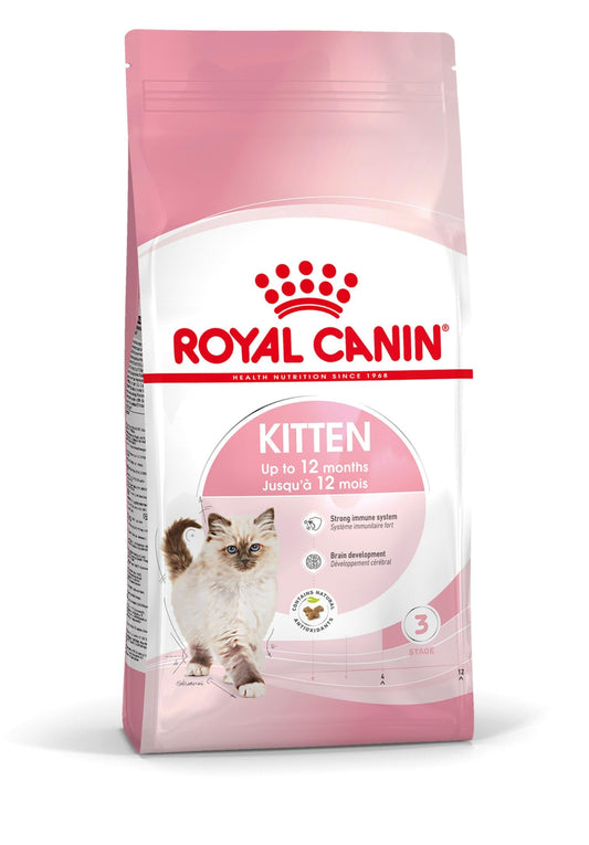 Royal Canin Kitten Dry Food 400g