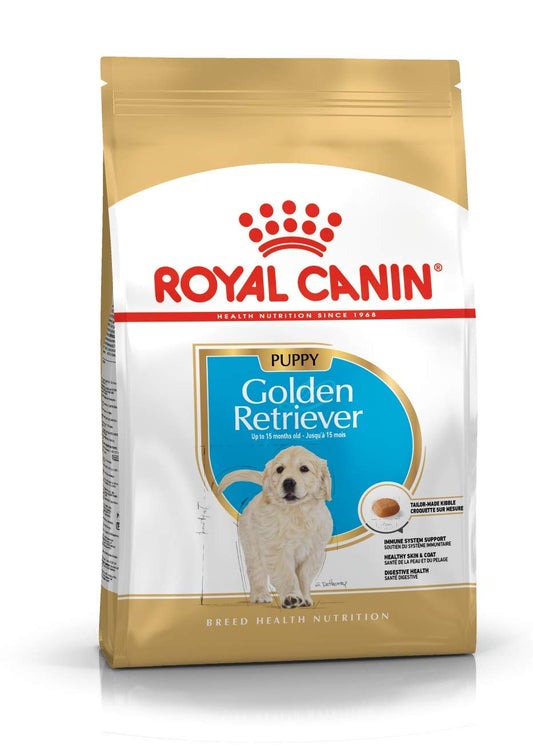 Royal Canin Golden Retriever Puppy Dry Mix 12 kg