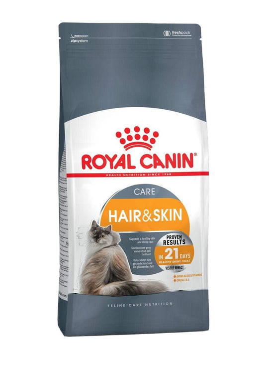 Royal Canin Hair & Skin Care Dry Cat Food 2kg
