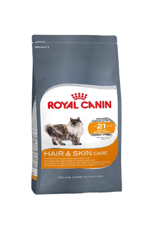Royal Canin Hair & Skin Care Dry Cat Food 2kg