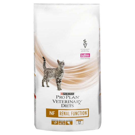 Purina Veterinary Diets Feline NF Renal Function Cat Food 1.5kg