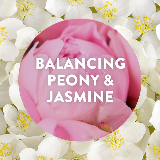 Air Wick | Peony & Jasmine |Air Freshener Essential Mist Diffuser Refill Kit | 3 Refills