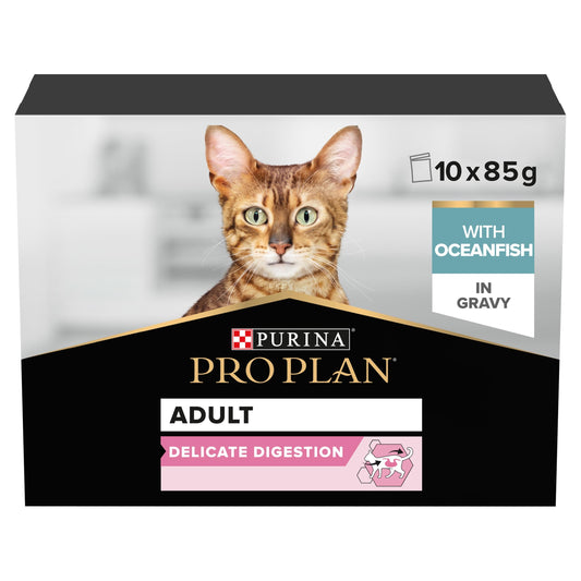 Pro Plan Wet Cat Food