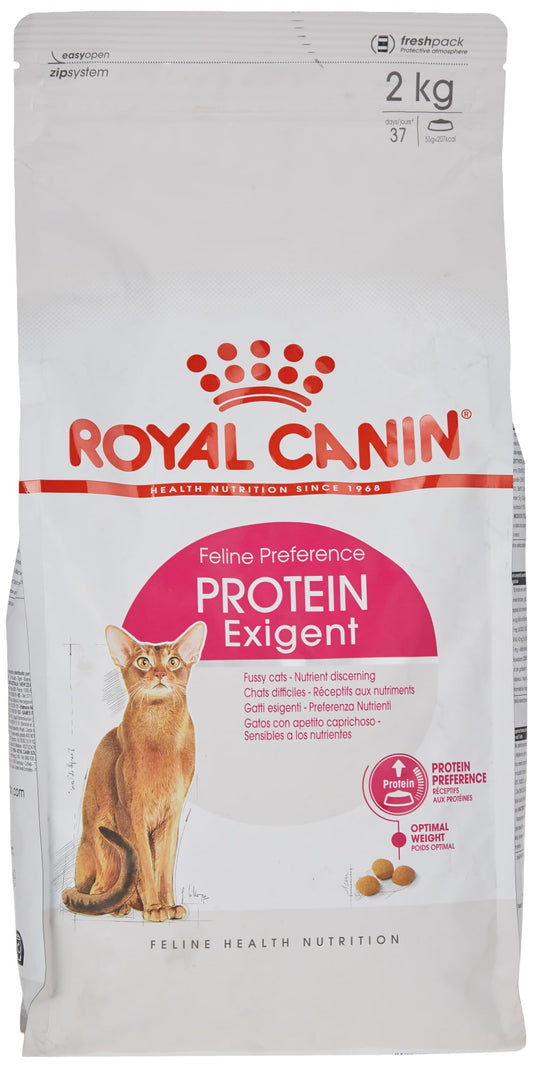 Royal Canin Cat Food Exigent Protein Preference 2kg