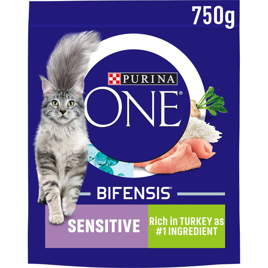 Purina One Dry Cat Food
