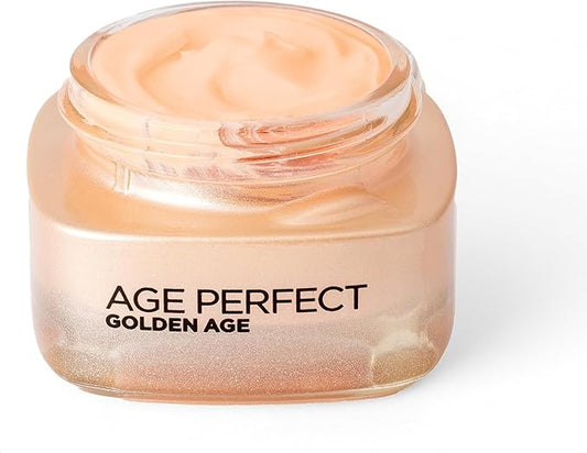 L’Oréal Paris Age Perfect Golden Age Rosy Radiant Eye Cream 50+, Target Dark Circles