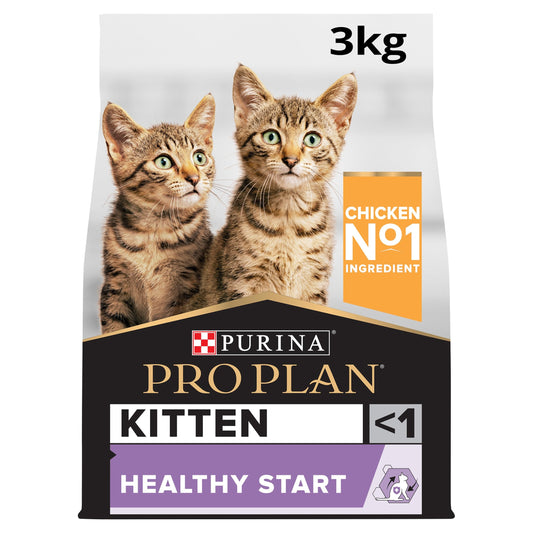 Pro Plan Dry Cat Food