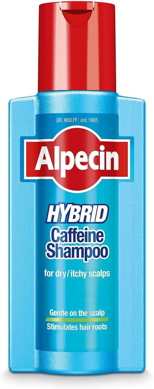 Alpecin Hybrid Caffeine Shampoo - 250ml
