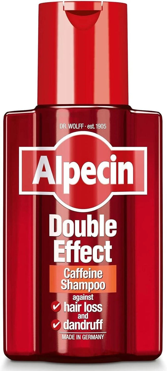 Alpecin Double Effect Shampoo 200ml