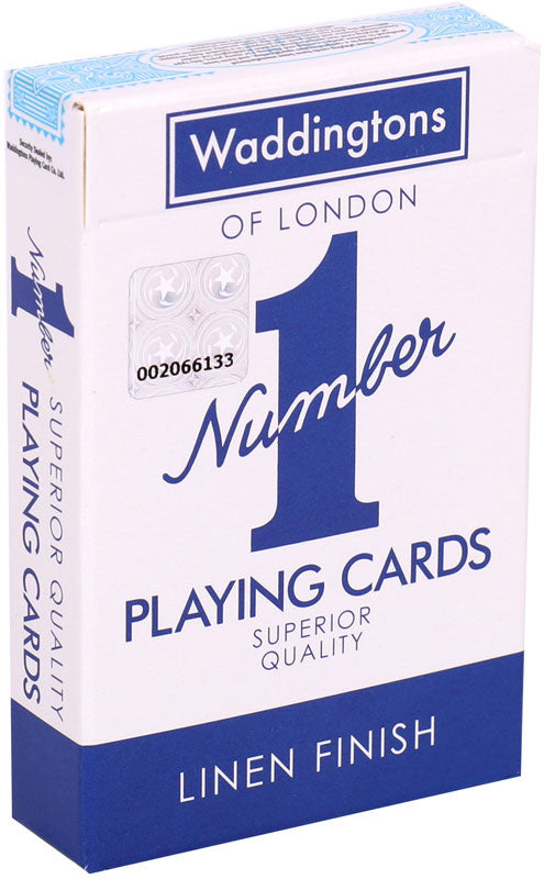WADDINGTONS CARDS ORIGINAL CLASSIC