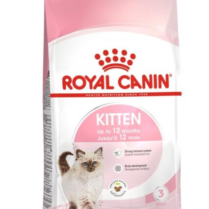 Royal Canin Kitten Food 36 Dry Mix 400 g