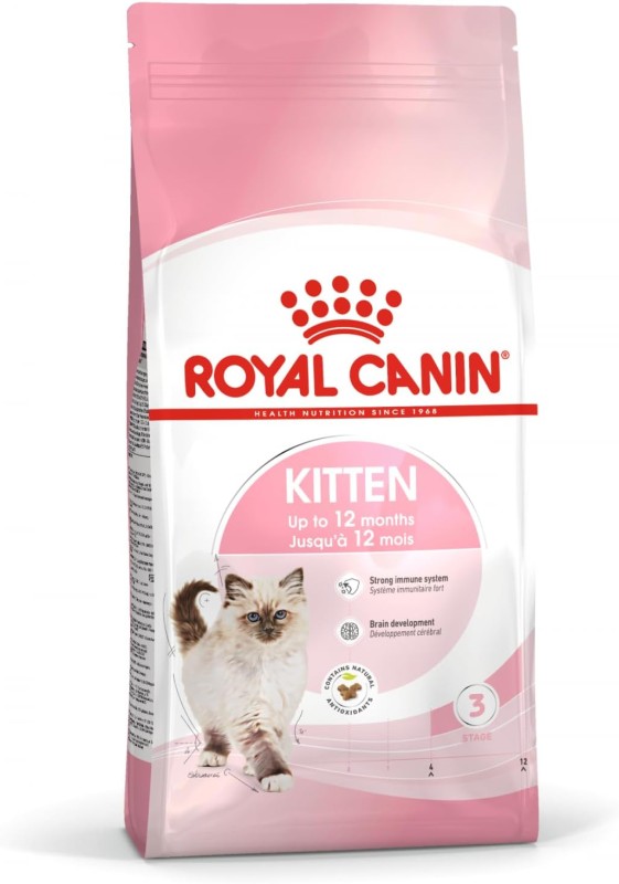 Royal Canin Kitten Food 36 Dry Mix 400 g