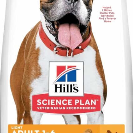 Hill's Adult Medium Breed Chicken Dog Food 2.5kg