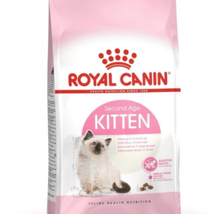 Royal Canin Kitten Food - Kitten 2kg