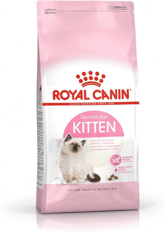 Royal Canin Kitten Food - Kitten 2kg