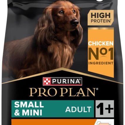 PRO PLAN Small & Mini Adult 1+ Nutrition Chicken3kg