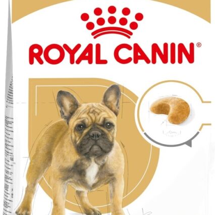 Royal Canin French Bulldog Adult Dry Dog Food 3kg