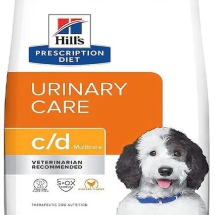 Hill's Prescription Diet C/D Urinary Care Canine 1.5kg